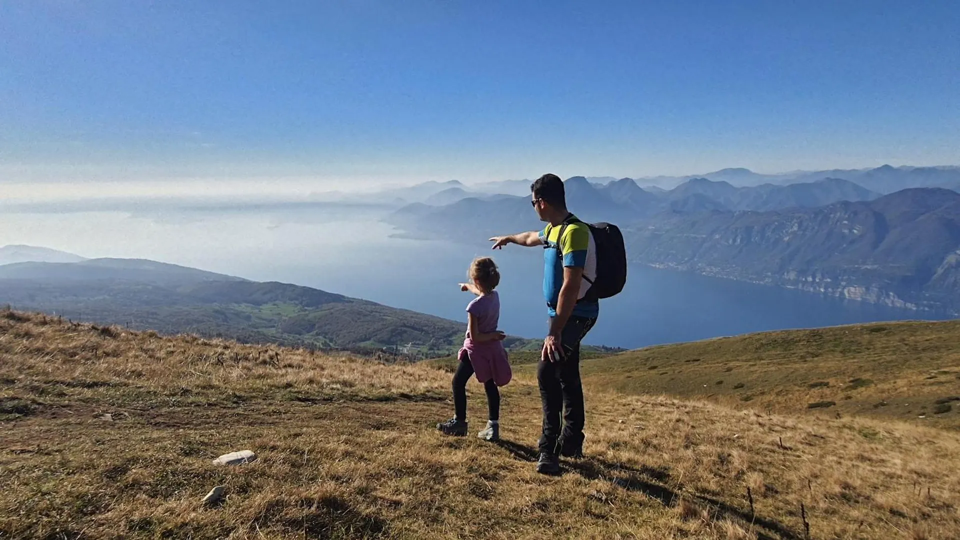 Point Of View Daire Brenzone sul Garda İtalya